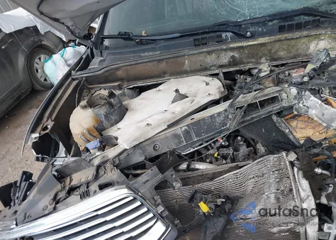 2018 Lincoln Mkx Reserve from USA, damaged, VIN 2LMPJ6LP1JBL39020